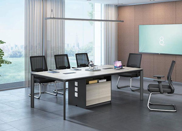 十环厂家定制艾特系列 - 现代会议室多人办公桌 十环厂家定制艾特系列 - 现代会议室多人办公桌
