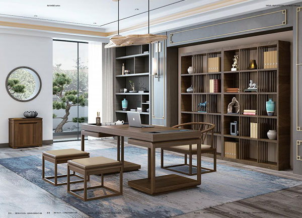 羞羞视频免费在线观看家具半木系列 - 原木色老板经理办公室班台 羞羞视频免费在线观看家具半木系列 - 原木色老板经理办公室班台