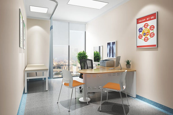 医院诊所中心诊疗区间妇科诊室家具 医院诊所中心诊疗区间妇科诊室家具