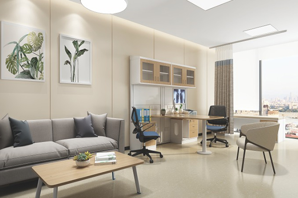 医院诊所医技区间医生诊室家具 医院诊所医技区间医生诊室家具