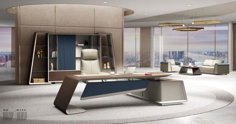 2022-时尚总裁大班台-羞羞视频免费在线观看家具-慕驰系列 2022-时尚总裁大班台-羞羞视频免费在线观看家具-慕驰系列