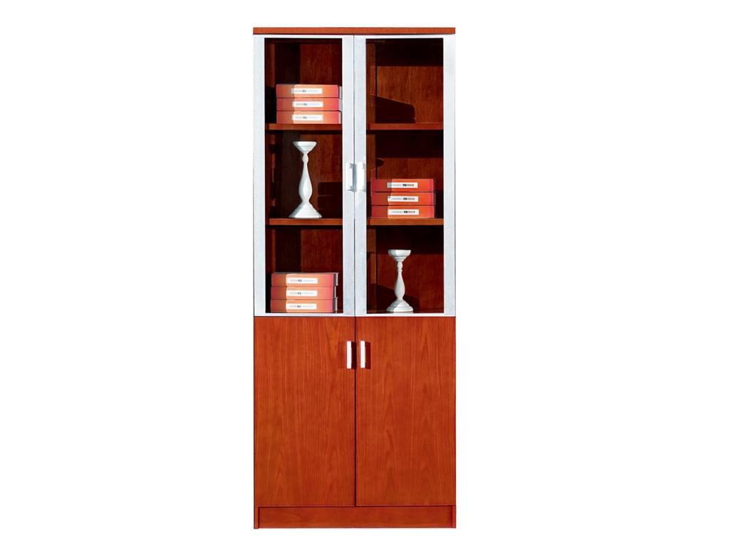 事业单位公司企业油漆樱桃木文件柜S132-1YT 事业单位公司企业油漆樱桃木文件柜S132-1YT