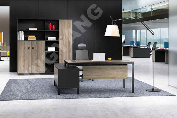欧赛迪斯品牌汉克系列 - 时尚个性主管办公桌 欧赛迪斯品牌汉克系列 - 时尚个性主管办公桌