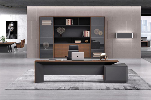 2020新品-融正系列-总裁大班台定制-羞羞视频免费在线观看家具