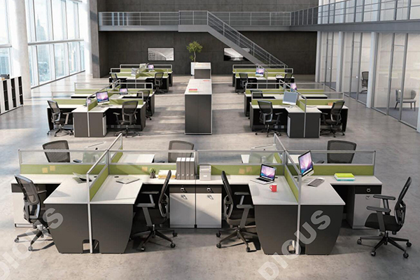 新品-定制个性屏风办公桌-维雅系列-羞羞视频免费在线观看家具