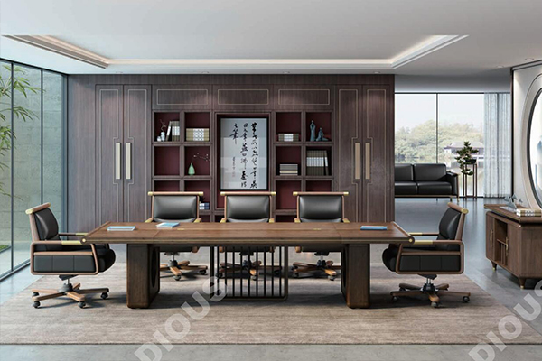 新品-新中式板木会议桌-行云系列-羞羞视频免费在线观看家具 新品-新中式板木会议桌-行云系列-羞羞视频免费在线观看家具