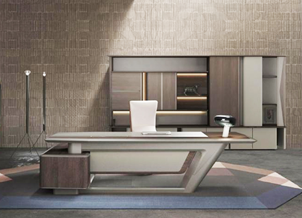 2021-现代轻奢办公桌-羞羞视频免费在线观看家具-浪琴系列