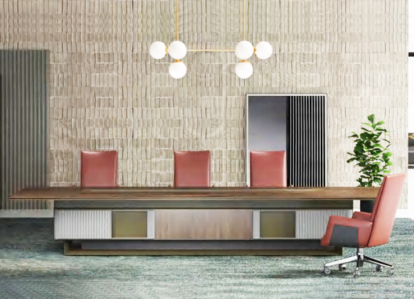 2021-商务德式会议桌椅-羞羞视频免费在线观看家具-风云系列