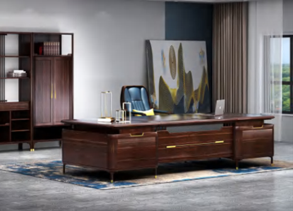 2021-高端总裁办公班台-羞羞视频免费在线观看家具-冠名系列