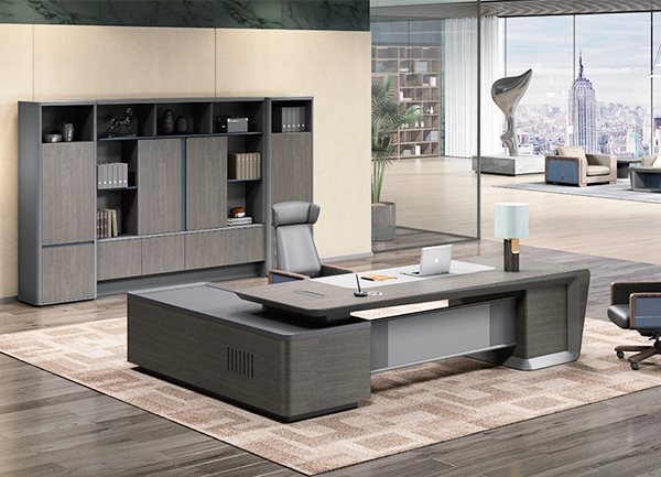 2021-油漆办公桌-智尊系列-羞羞视频免费在线观看家具